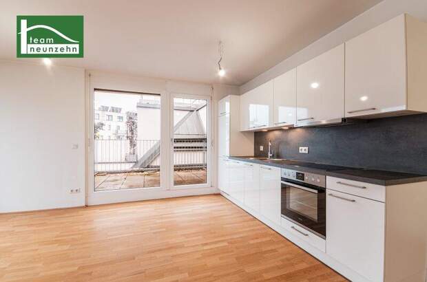 Terrassenwohnung mieten in 1210 Wien (Bild 2)