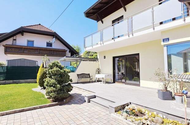 Haus mit Garten mieten in 9210 Pörtschach (Bild 1)