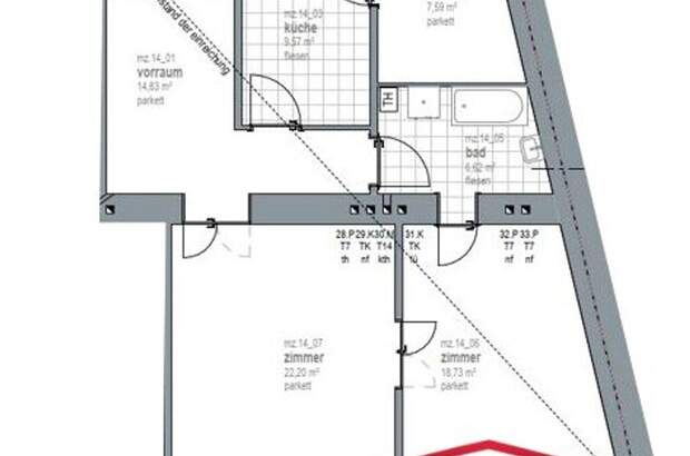 Anlageobjekt kaufen in 1050 Wien (Bild 5)