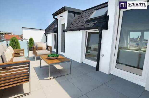 Terrassenwohnung kaufen in 1160 Wien (Bild 3)