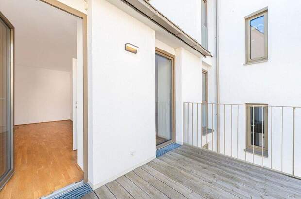 Terrassenwohnung mieten in 1060 Wien (Bild 3)