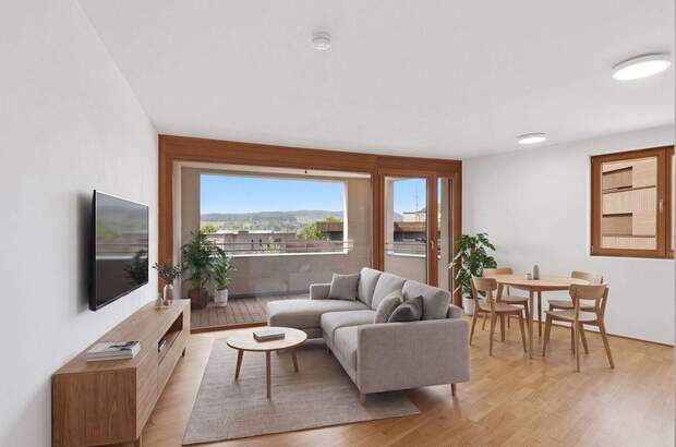 Wohnung mit Balkon kaufen in 6820 Frastanz