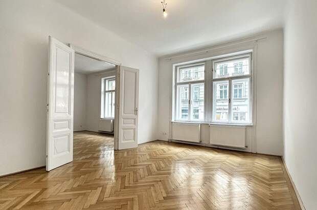 Altbauwohnung mieten in 1080 Wien