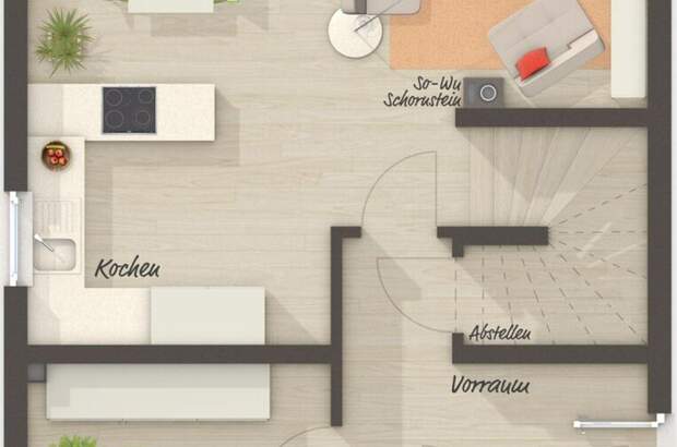 Haus mit Garten kaufen in 6842 Koblach (Bild 3)