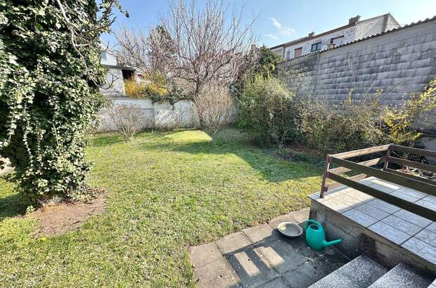Haus mit Garten kaufen in 7000 Eisenstadt (Bild 2)