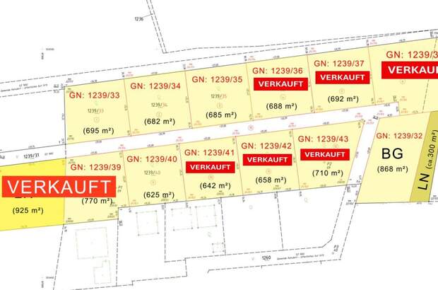 Grundstück kaufen in 4223 Ruhstetten (Bild 2)