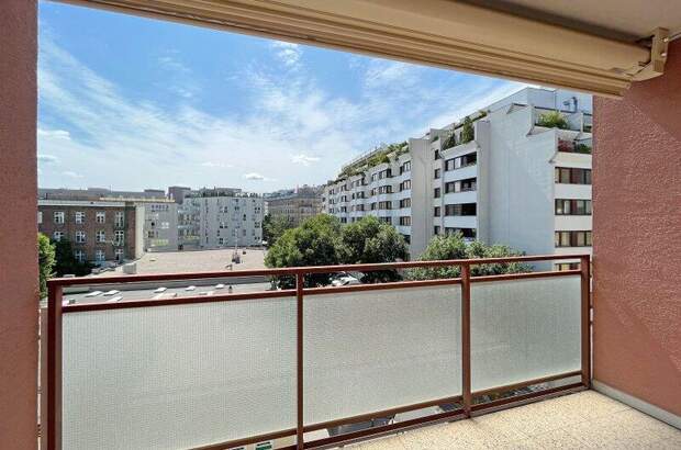 Terrassenwohnung kaufen in 1100 Wien (Bild 2)