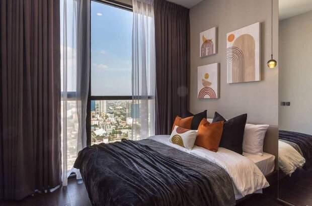 Wohnung mit Balkon kaufen in 10100 Bangkok (Bild 3)