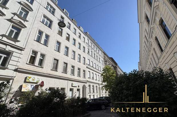 Anlageobjekt kaufen in 1200 Wien