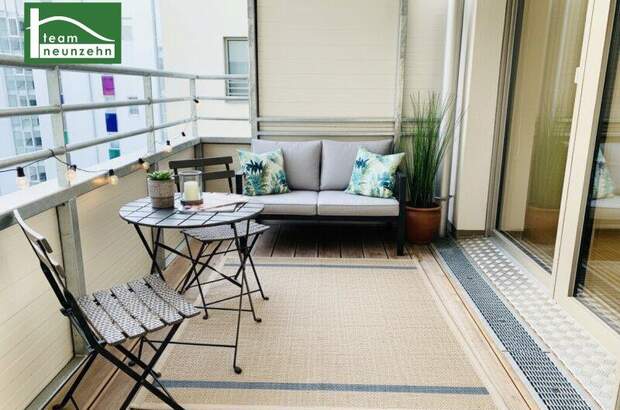 Terrassenwohnung mieten in 1020 Wien (Bild 4)