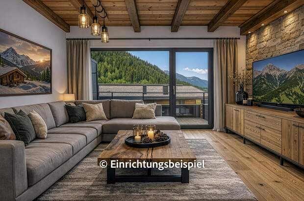 Terrassenwohnung kaufen in 6370 Kitzbühel (Bild 3)