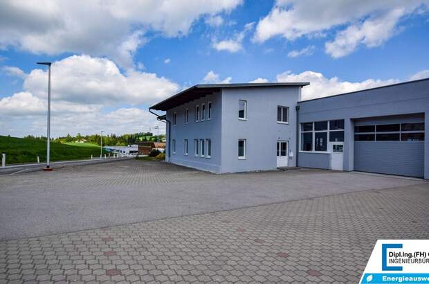 Gewerbeobjekt mieten in 4040 Neulichtenberg (Bild 2)