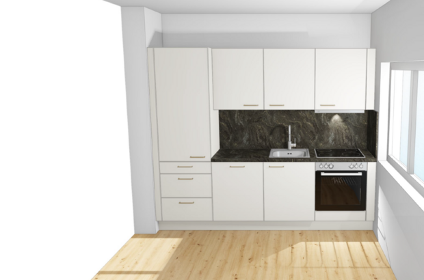 Wohnung mit Balkon mieten in 3500 Krems (Bild 4)