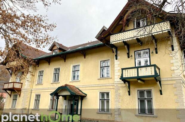 Wohnung mit Balkon mieten in 2651 Reichenau