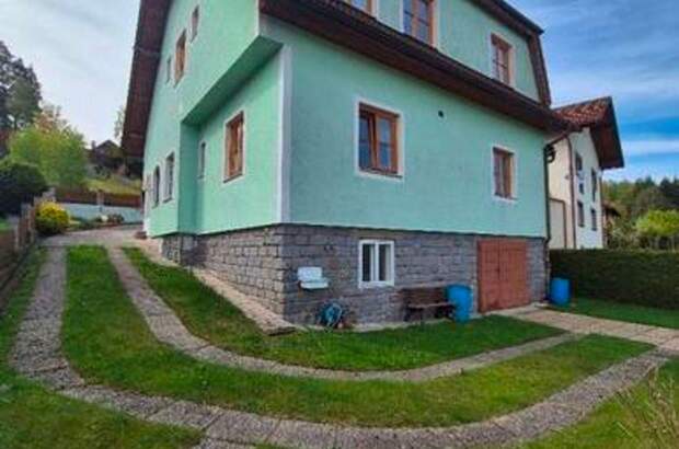 Haus mit Garten kaufen in 3972 Bad Großpertholz (Bild 2)