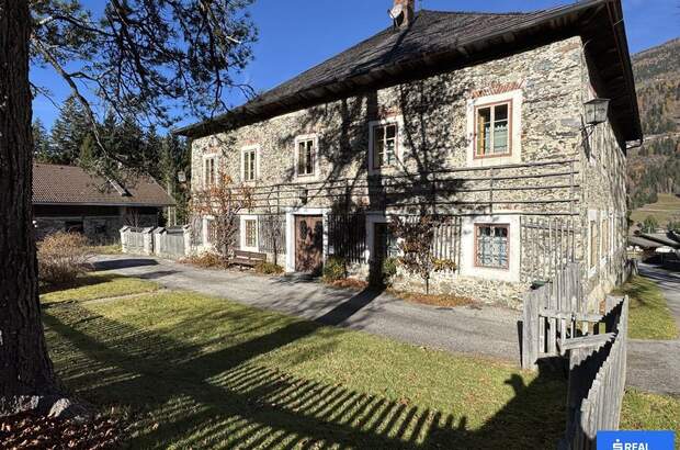 Altbauwohnung mieten in 9833 Lainach