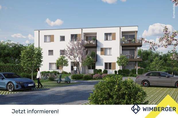Terrassenwohnung kaufen in 4502 St. Marien (Bild 3)