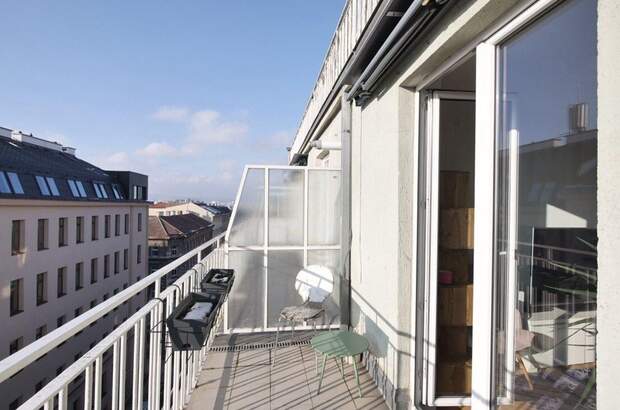 Wohnung mit Balkon kaufen in 1050 Wien (Bild 4)