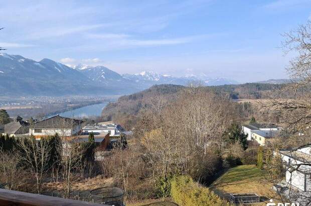Terrassenwohnung kaufen in 9161 Maria Rain (Bild 5)