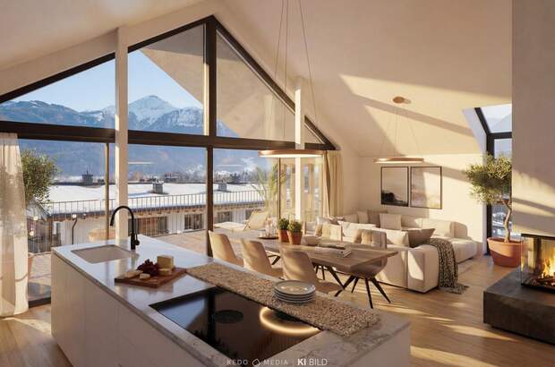 Terrassenwohnung kaufen in 5700 Zell am See (Bild 1)