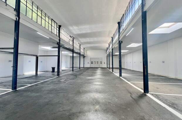 Halle / Lager / Produktion kaufen in 1070 Wien (Bild 1)