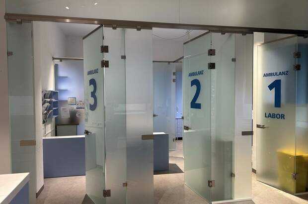 Büro / Praxis mieten in 1100 Wien (Bild 2)