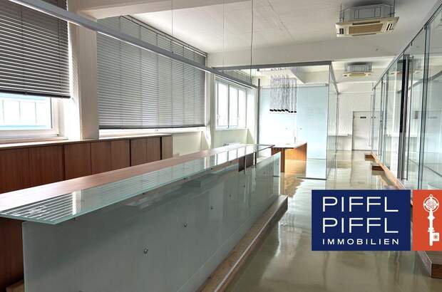 Gewerbeobjekt mieten in 4020 Linz