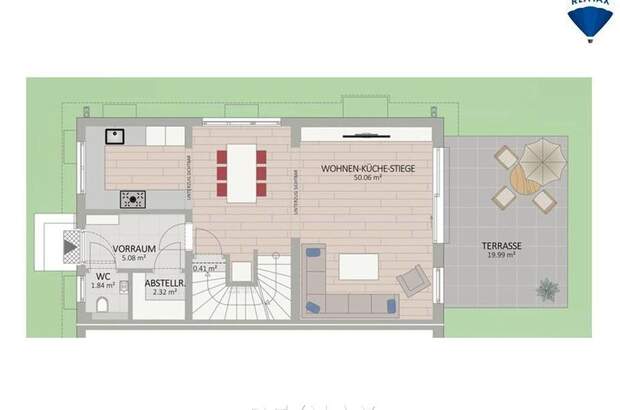 Haus mit Garten kaufen in 1220 Wien (Bild 3)