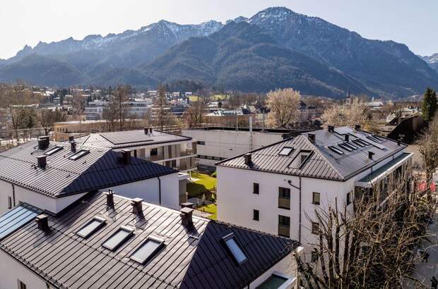 Wohnung mit Balkon kaufen in 83435 Bad Reichenhall (Bild 1)