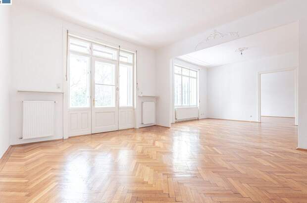 Altbauwohnung mieten in 1190 Wien (Bild 1)