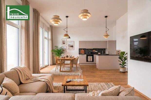 Terrassenwohnung mieten in 8020 Graz (Bild 5)