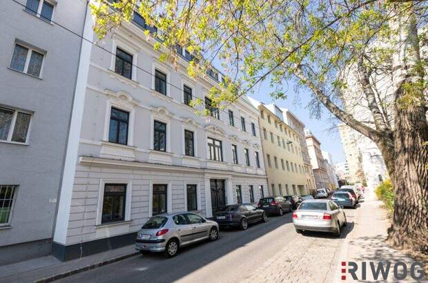 Terrassenwohnung kaufen in 1150 Wien (Bild 2)