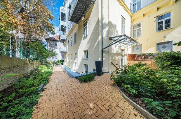 Terrassenwohnung kaufen in 1040 Wien (Bild 5)