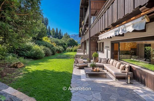 Terrassenwohnung kaufen in 6370 Kitzbühel (Bild 1)