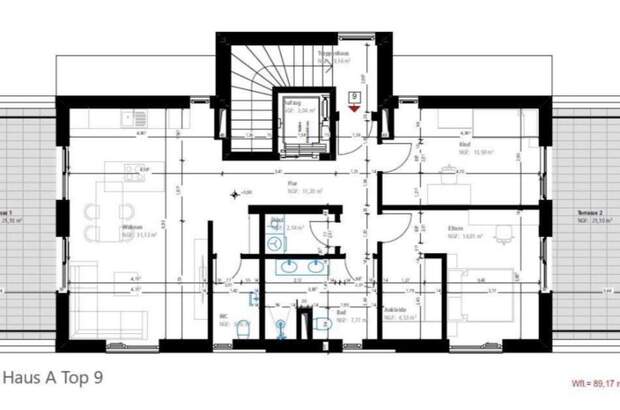 Terrassenwohnung kaufen in 6600 Reutte (Bild 5)