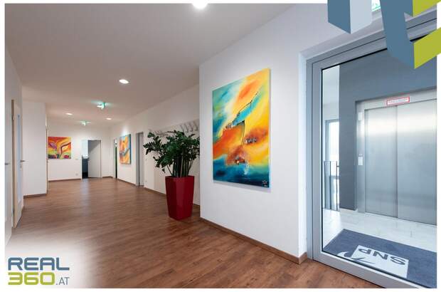 Büro / Praxis mieten in 4061 Pasching (Bild 2)