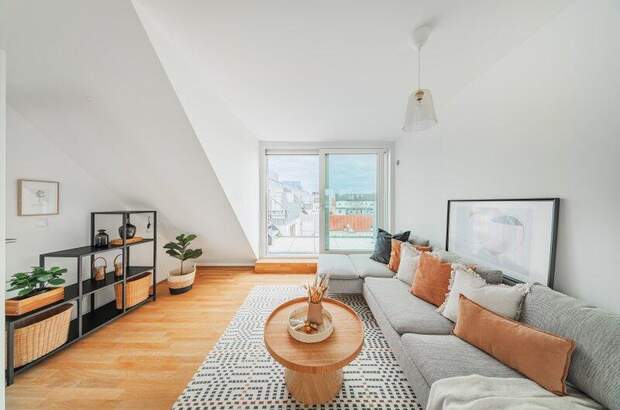 Terrassenwohnung kaufen in 1210 Wien (Bild 2)