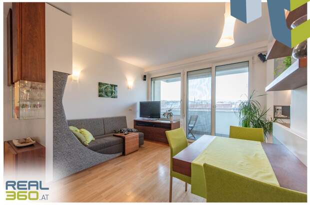 Terrassenwohnung kaufen in 4020 Linz (Bild 1)