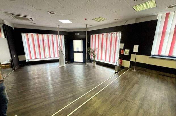 Büro / Praxis mieten in 1170 Wien (Bild 3)