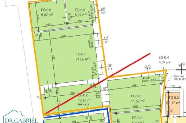 Gewerbeobjekt mieten in 1120 Wien (Bild 2)