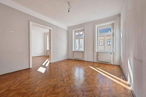 Terrassenwohnung kaufen in 1050 Wien (Bild 1)