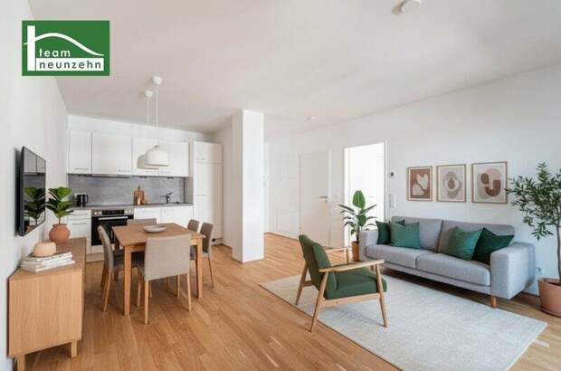 Terrassenwohnung kaufen in 1220 Wien (Bild 1)