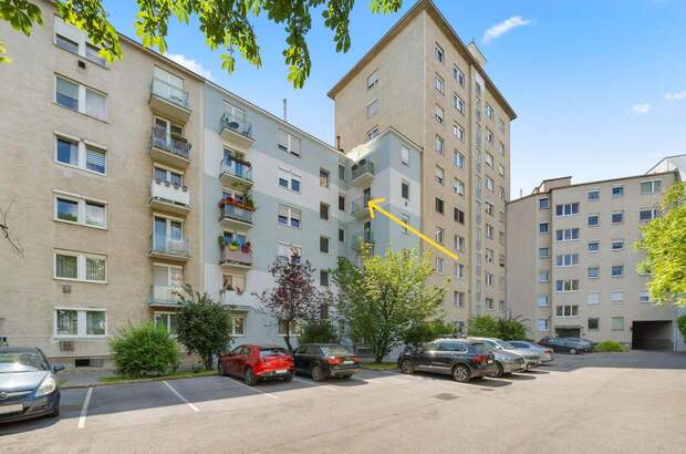 Wohnung mit Balkon kaufen in 1210 Wien