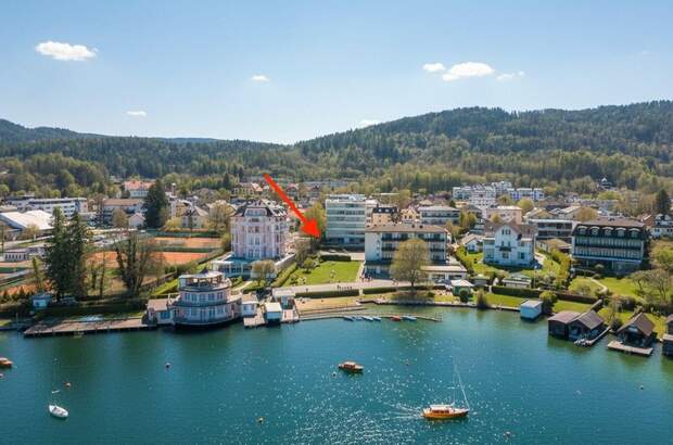 Altbauwohnung kaufen in 9210 Pörtschach (Bild 1)