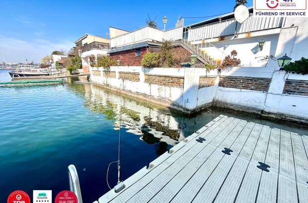 Strandhaus kaufen in 1220 Wien (Bild 1)