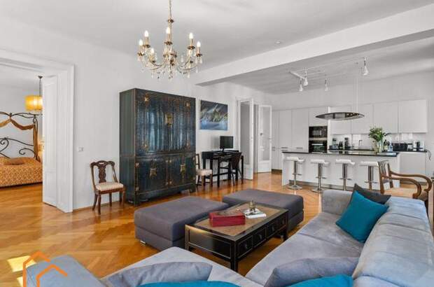 Altbauwohnung kaufen in 1010 Wien 1. (Bild 4)