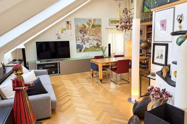 Terrassenwohnung kaufen in 4020 Linz (Bild 1)