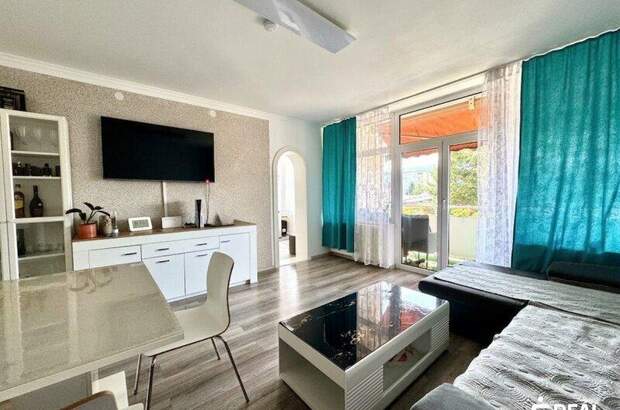 Terrassenwohnung kaufen in 9500 Villach (Bild 2)