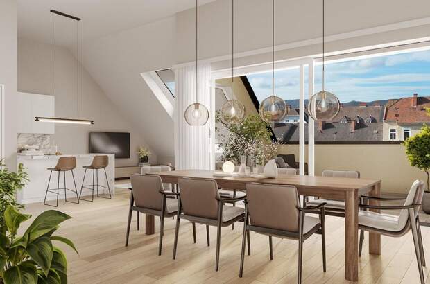 Wohnung mit Balkon kaufen in 8020 Graz (Bild 4)