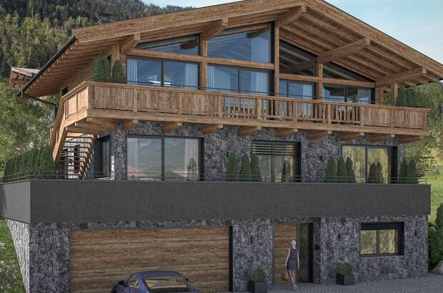 Haus kaufen in 6353 Going